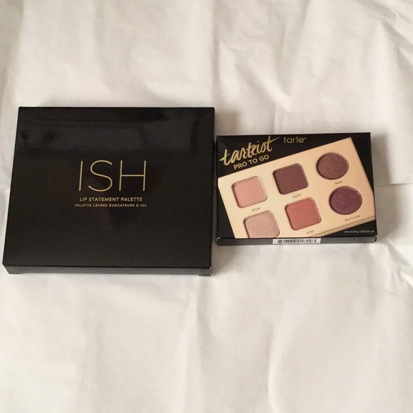tarte Other - NWOT Tart & ISH Makeup  Bundle